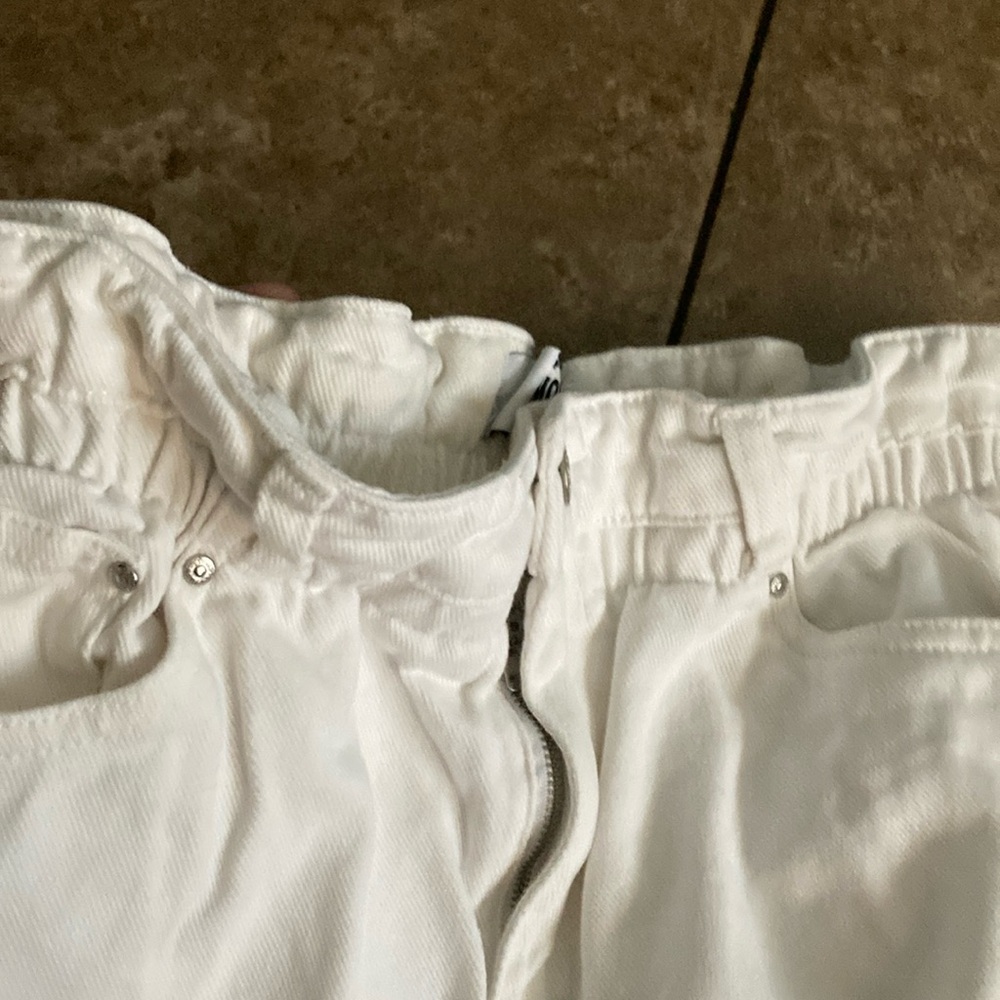 Charlotte Russe White Women Jeans - Picture 2 of 4